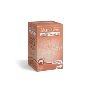Murnil Sensitive Derma Tabs 40cps
