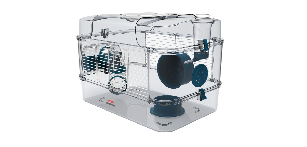 Zolux Gabbia Rody3 Solo - immagine 4