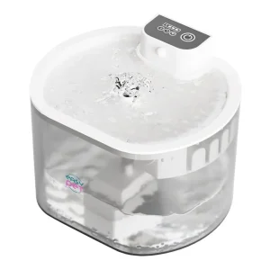 Easy Pet Fontanella Intelligente Senza Fili 2,5lt