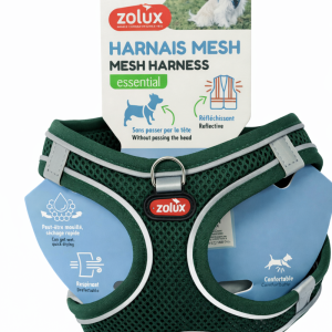 Zolux Pettorina Mesh, Taglia XS
