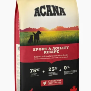 Acana Sport & Agility Recipe 11,4kg