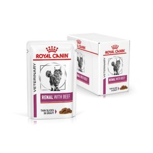 Royal Canin Blister Renal Manzo 12x85g