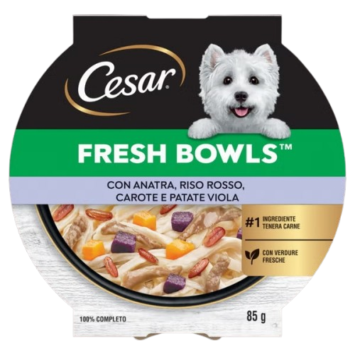Cesar Fresh Bowls 85g