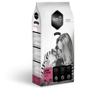 Amity Premium Cat Adult Agnello e Riso