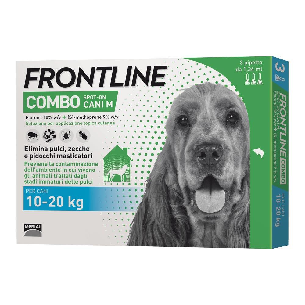 Frontline Combo cane - immagine 2