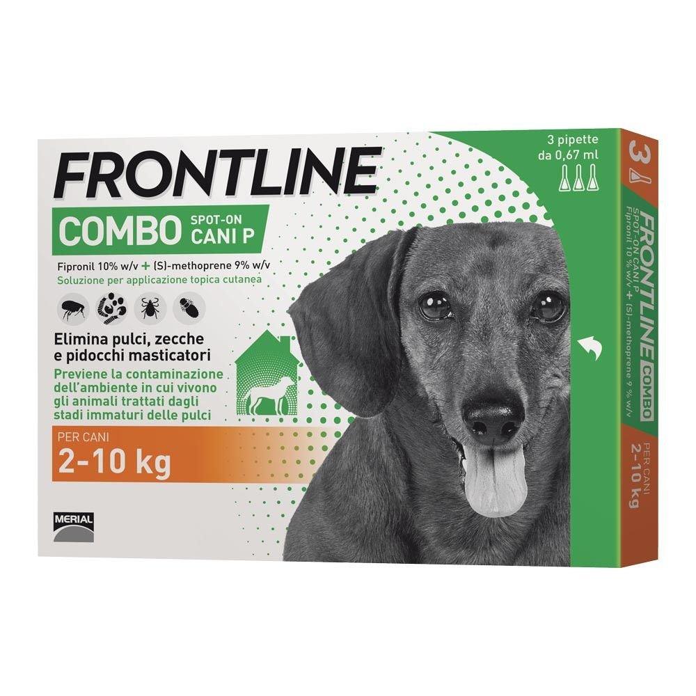 Frontline Combo cane - immagine 3