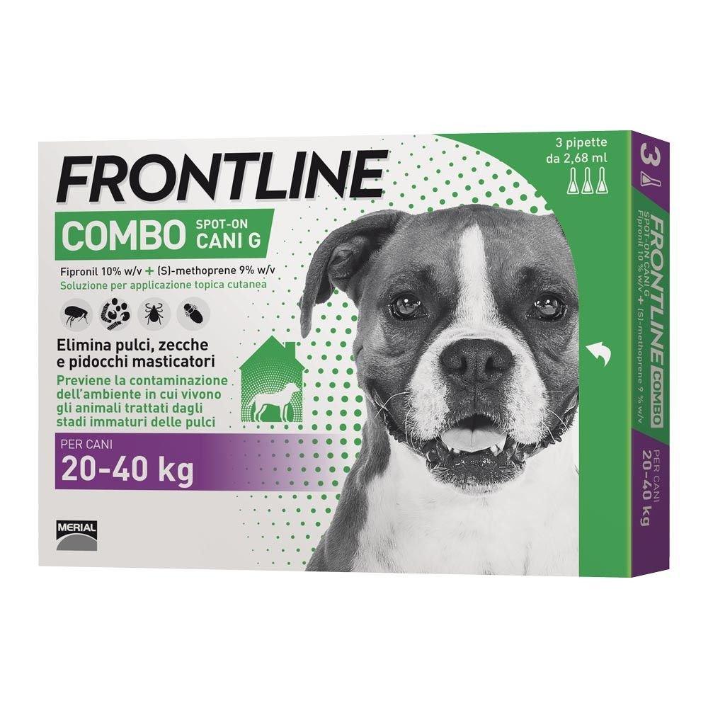 Frontline Combo cane - immagine 4