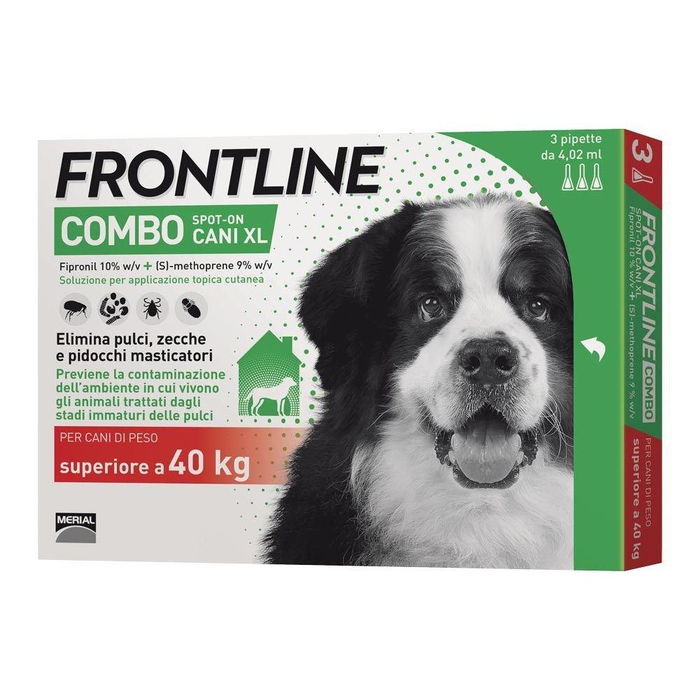 Frontline Combo cane - immagine 5
