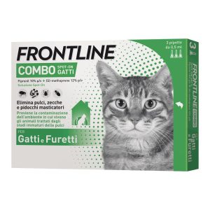 Frontline Combo gatto
