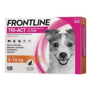 Frontline Tri-act cane