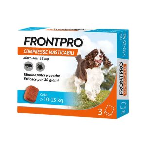 Frontpro Compresse masticabili cani
