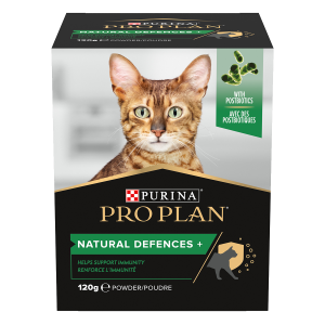 Purina Proplan Natural Defences + 60g