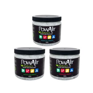 1. NEUTRALIZZATORE ODORI IN GEL – (400 g)