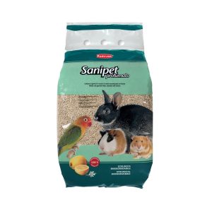 Padovan Sanipet Profumato 10lt – Lettiera Igienica per Roditori