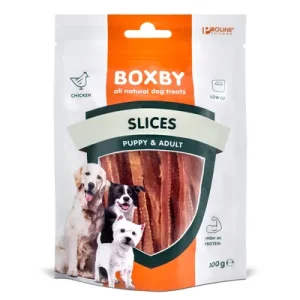 Boxby Fettine 100g
