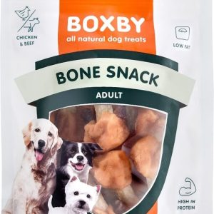 Boxby Bone Snack 100g