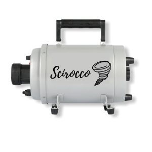 Asciugatore pelo professionale modello SCIROCCO