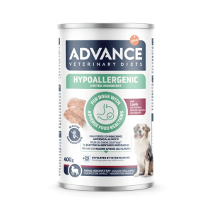 Advance Diet Hypoallergenic Agnello 400gr