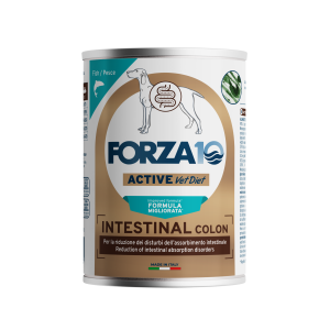FORZA10 Intestinal Colon Pesce 390g
