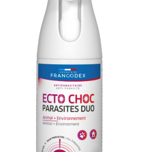 ECTO CHOC Nebulizzatore Cane e Gatto 290ml