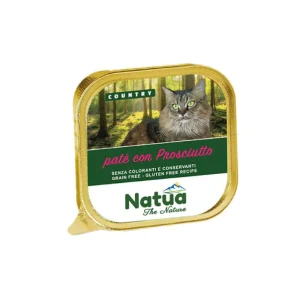 Natua Cat Country prosciutto 100g