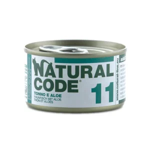 Natural Code tonno aloe