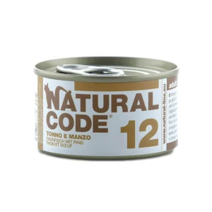 Natural Code tonno manzo