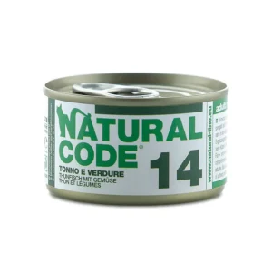 Natural Code tonno verdure