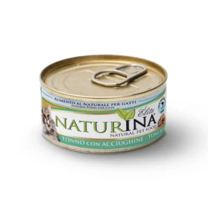 Naturina Elite tonno acciughe 70g