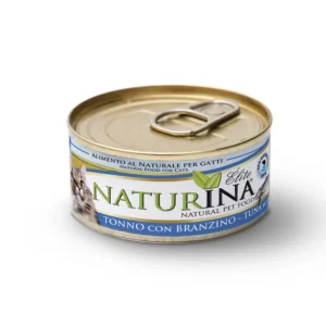Naturina Elite tonno branzino 70g