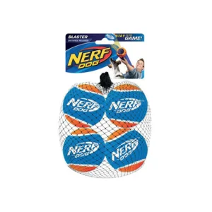 Nerf Blaster Distance Balls 4pz