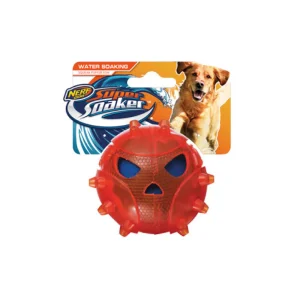 Nerf Pesce palla in gomma 7cm