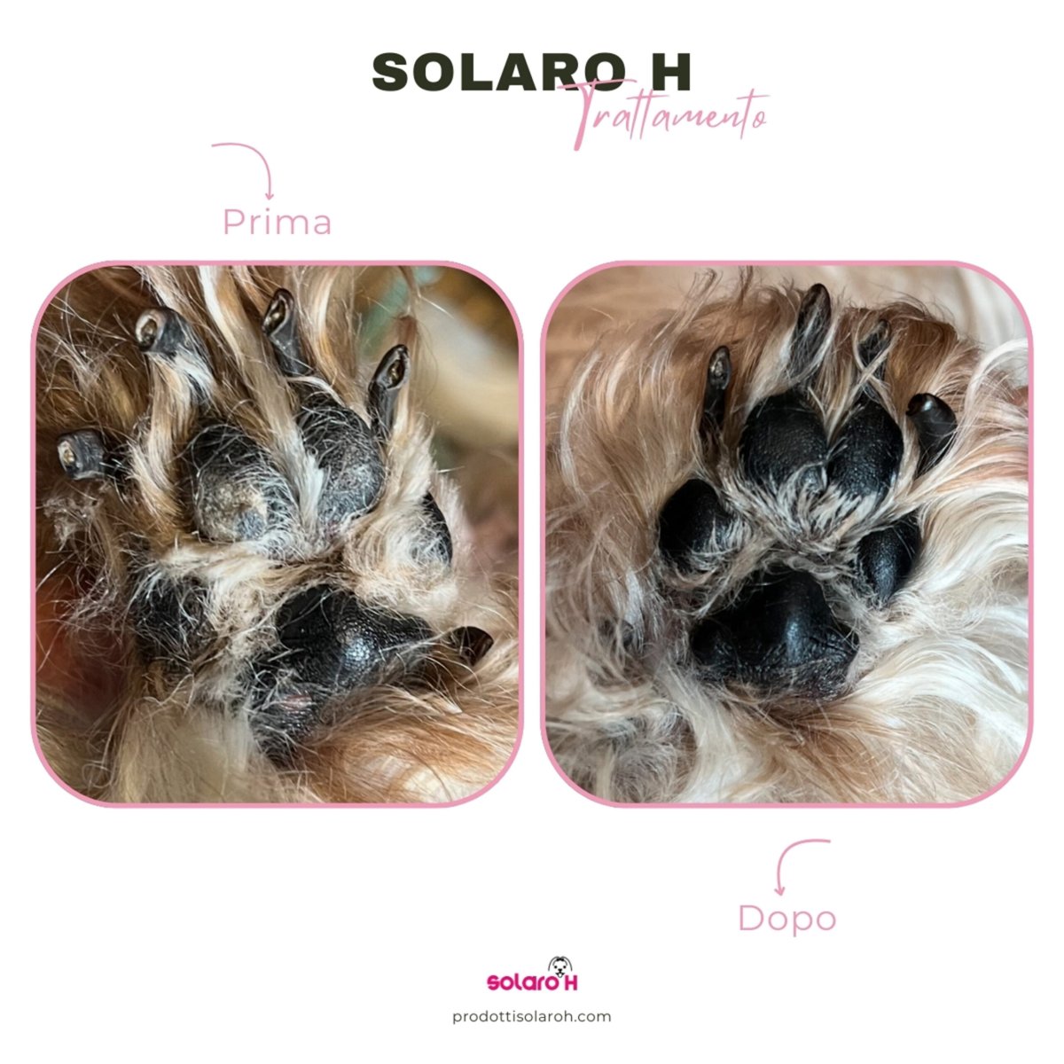 Solaro H | Balsamo per Polpastrelli Burro Vegetale 50g - immagine 3