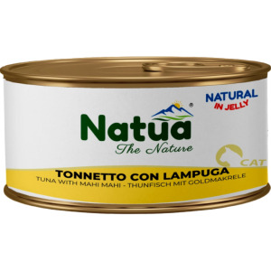Natua Natural in Gelatina 85g