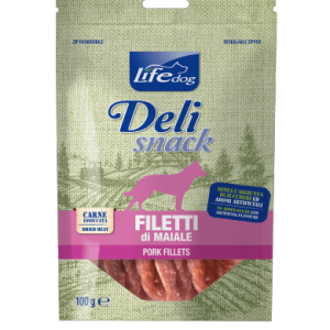 Deli Snack Filetti Essiccati 100g
