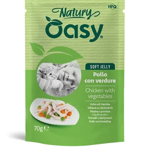 Oasy Natury Soft in Jelly 70g