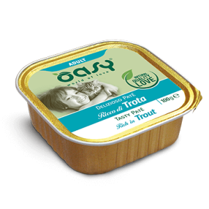 Oasy Delizioso Paté 100gr