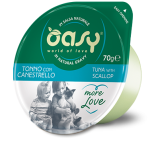 Oasy More Love Cup 70g