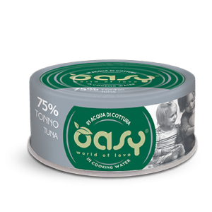 Oasy More Love Lattina 70g