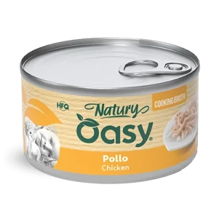 Oasy Natury in Brodo 85g