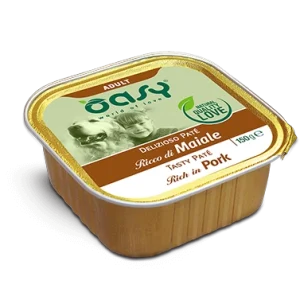 Oasy Delizioso Paté per Cani 150g