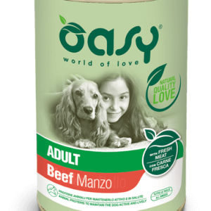 Oasy Life Stage Patè 400gr