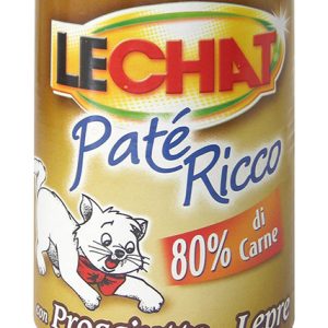 LeChat Patè 400g