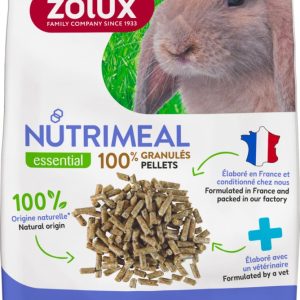 Nutrimeal Pellet per Conigli Nani Adult