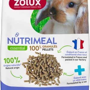 Nutrimeal Pellet per Conigli Nani Junior