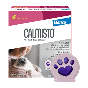 Calmisto Diffusore per Gatti con Ricarica