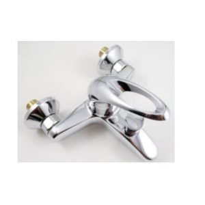 RUBINETTO CON DOCCETTA