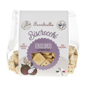 Biscotti Biscrocchi Equilibrio 400g
