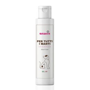 Solaro H | Shampoo per Cani Tutti i Manti