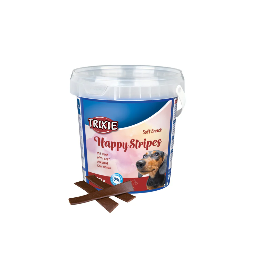 Trixie Snack Happy Stripes 500 g - immagine 2